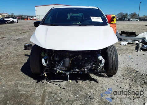 2024 Honda Odyssey Sport from USA, damaged, VIN 5FNRL6H76RB058793